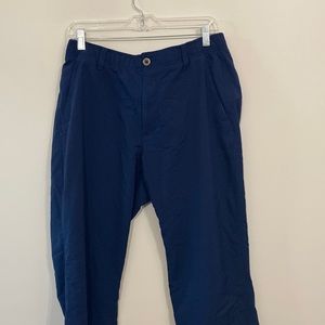 MENS UNDER ARMOUR GOLF PANTS